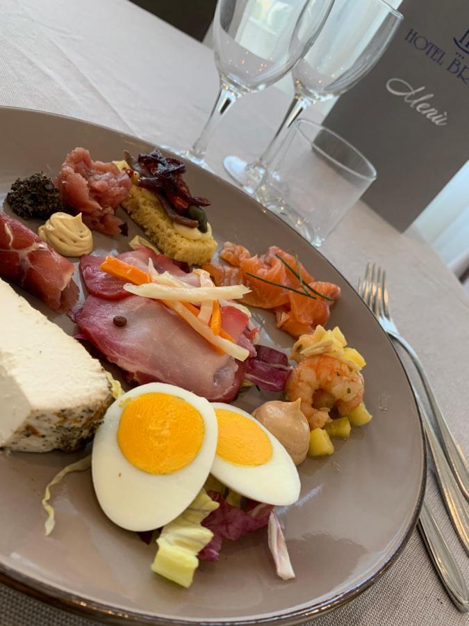 Hotel Brienz 벨레지아아지마리나 외부 사진