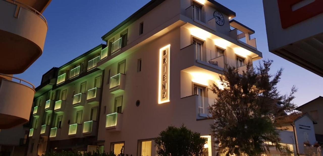 Hotel Brienz 벨레지아아지마리나 외부 사진